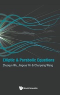 Cover: Elliptic And Parabolic Equations - World Scientific Publishing Co Pte Ltd
