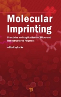 Abbildung von: Molecular Imprinting - Pan Stanford Publishing Pte Ltd