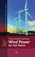 Cover: Wind Power for the World - Pan Stanford Publishing Pte Ltd