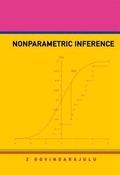 Cover: Nonparametric Inference - World Scientific Publishing Co Pte Ltd