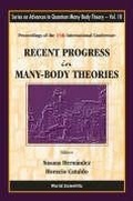 Cover: Recent Progress In Many-body Theories - Proceedings Of The 13th International Conference - World Scientific Publishing Co Pte Ltd