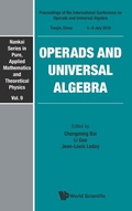 Cover: Operads And Universal Algebra - Proceedings Of The International Conference - World Scientific Publishing Co Pte Ltd