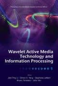 Enlarge image Cover: Wavelet Active Media Technology And Information Processing - Proceedings Of The International Computer Conference 2006 (In 2 Volumes) - World Scientific Publishing Co Pte Ltd