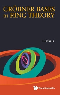 Abbildung von: Grobner Bases In Ring Theory - World Scientific Publishing Co Pte Ltd