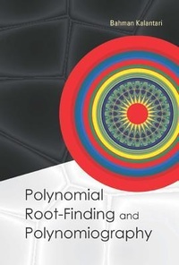 Abbildung von: Polynomial Root-finding And Polynomiography - World Scientific Publishing Co Pte Ltd