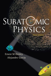 Enlarge image Cover: Subatomic Physics (3rd Edition) - World Scientific Publishing Co Pte Ltd