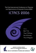 Cover: Ictacs 2006 - Proceedings Of The First International Conference On Theories And Applications Of Computer Science 2006 - World Scientific Publishing Co Pte Ltd