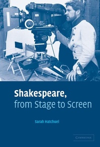 Enlarge image Cover: Shakespeare, from Stage to Screen - Cambridge University Press