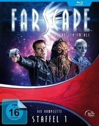 Enlarge image Cover: Farscape - Fernsehjuwelen
