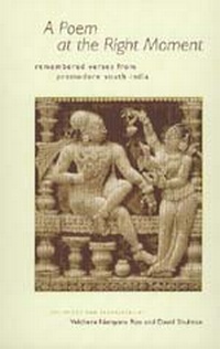 Abbildung von: A Poem at the Right Moment - University of California Press
