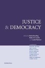 Cover: Justice and Democracy - Cambridge University Press