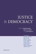 Cover: Justice and Democracy - Cambridge University Press