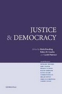 Enlarge image Cover: Justice and Democracy - Cambridge University Press