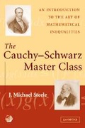 Bild: The Cauchy-Schwarz Master Class - Cambridge University Press