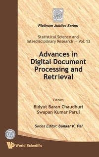 Enlarge image Cover: Advances In Digital Document Processing And Retrieval - World Scientific Publishing Co Pte Ltd