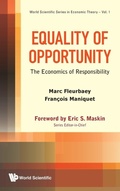 Cover: Equality Of Opportunity: The Economics Of Responsibility - World Scientific Publishing Co Pte Ltd