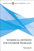 Cover: Numerical Methods For Exterior Problems - World Scientific Publishing Co Pte Ltd