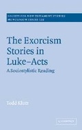 Abbildung von: The Exorcism Stories in Luke-Acts - Cambridge University Press