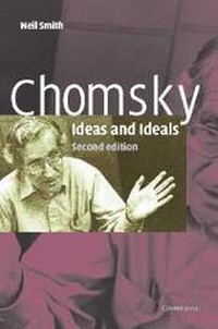 Enlarge image Cover: Chomsky - Cambridge University Press