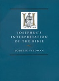 Cover: Josephus's Interpretation of the Bible - University of California Press