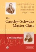 Cover: The Cauchy-Schwarz Master Class - Cambridge University Press
