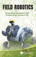 Cover: Field Robotics - Proceedings Of The 14th International Conference On Climbing And Walking Robots And The Support Technologies For Mobile Machines - World Scientific Publishing Co Pte Ltd