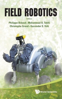 Abbildung von: Field Robotics - Proceedings Of The 14th International Conference On Climbing And Walking Robots And The Support Technologies For Mobile Machines - World Scientific Publishing Co Pte Ltd
