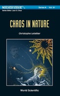 Cover: Chaos in Nature - World Scientific Publishing Co Pte Ltd