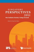 Cover: Singapore Perspectives 2011: Our Inclusive Society: Going Forward - World Scientific Publishing Co Pte Ltd