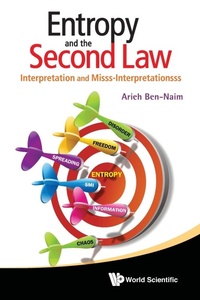 Abbildung von: Entropy And The Second Law: Interpretation And Misss-interpretationsss - World Scientific Publishing Co Pte Ltd