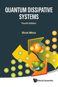 Cover: Quantum Dissipative Systems (Fourth Edition) - World Scientific Publishing Co Pte Ltd