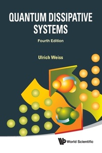 Enlarge image Cover: Quantum Dissipative Systems (Fourth Edition) - World Scientific Publishing Co Pte Ltd