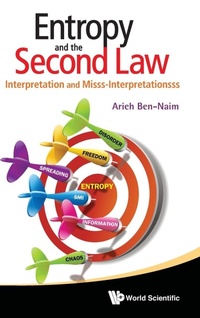 Abbildung von: Entropy And The Second Law: Interpretation And Misss-interpretationsss - World Scientific Publishing Co Pte Ltd