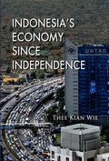 Cover: Indonesia's Economy since Independence - Iseas Publishing