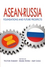 Cover: ASEAN-Russia - Iseas Publishing