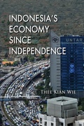 Cover: Indonesia's Economy Since Independence - ISEAS