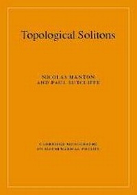 Abbildung von: Topological Solitons - Cambridge University Press