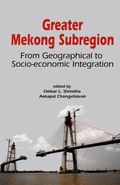 Cover: Greater Mekong Subregion - Iseas Publishing