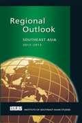 Cover: Regional Outlook - Iseas Publishing