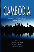 Cover: Cambodia - ISEAS