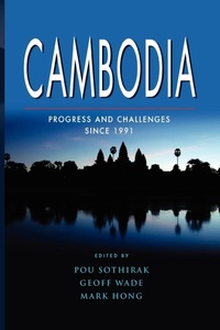 Abbildung von: Cambodia - ISEAS