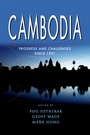 Cover: Cambodia - Iseas Publishing