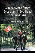 Cover: Autonomy and Armed Separatism in South and Southeast Asia - ISEAS