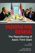 Cover: Indonesia Rising - Institute of Southeast Asian Studies