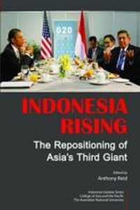 Enlarge image Cover: Indonesia Rising - Institute of Southeast Asian Studies