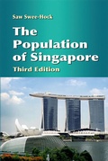 Cover: The Population of Singapore (Third Edition) - Iseas Publishing
