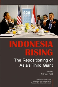 Enlarge image Cover: Indonesia Rising - Iseas Publishing