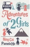 Cover: Adventures of 2 Girls - Marshall Cavendish International (Asia) Pte Ltd