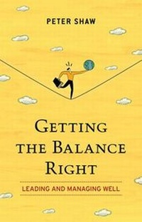 Enlarge image Cover: Getting the Balance Right - Marshall Cavendish International (Asia) Pte Ltd