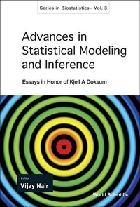 Enlarge image Cover: Advances In Statistical Modeling And Inference: Essays In Honor Of Kjell A Doksum - World Scientific Publishing Co Pte Ltd